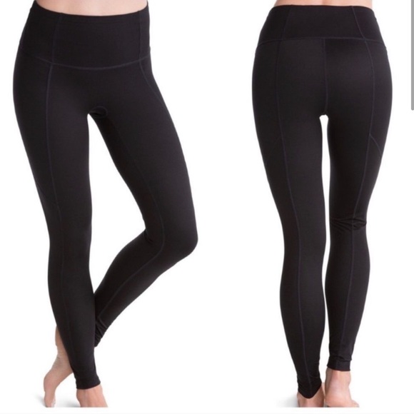 SPANX Pants & Jumpsuits Spanx Slimx Active Compression Leggings